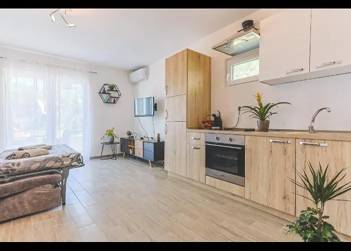 Sapore Di Mare Apartmán Jesenice (Split-Dalmatia)